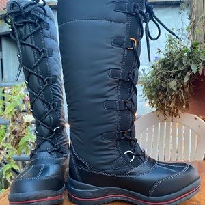 Winter boots (cougar)